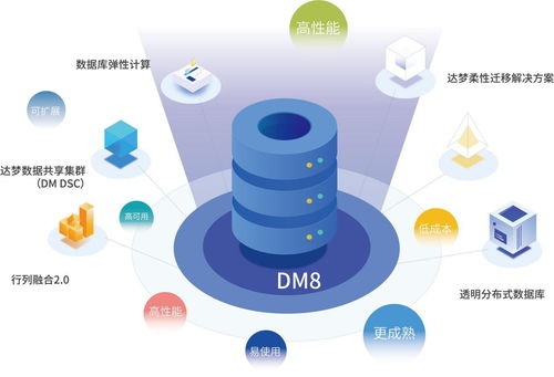 達(dá)夢(mèng)數(shù)據(jù)庫(kù)DM8與統(tǒng)信UOS 攜手打造自主可控的互聯(lián)網(wǎng)數(shù)據(jù)服務(wù)新生態(tài)